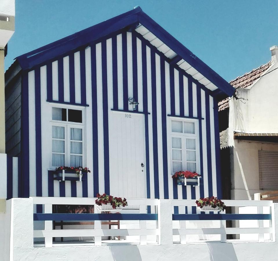 Palheiro Costa Nova Villa Exterior photo